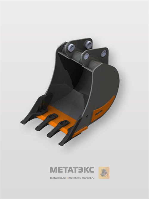 Универсальный ковш для Kubota U40/RX505/KUB50 (300 мм) - фото 58190