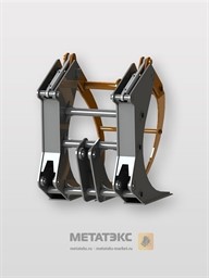 Бревнозахват для Case 621D/621E/621F