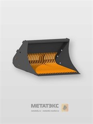 Просеивающий ковш для XGMA XG931/XG932H 2.0 куб. метра