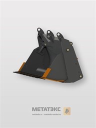 Ковш 4 в 1 для Case 695 (1,2 куб. метра)