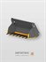 Челюстной ковш для Volvo L50F 1.6 куб. метра - фото 27834
