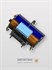 Щетка с передним бункером для Dieci Icarus 40.14 (ширина 2200 мм) - фото 44203