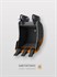 Универсальный ковш для Yanmar SV15/SV16/VIO15 (600 мм) - фото 57545